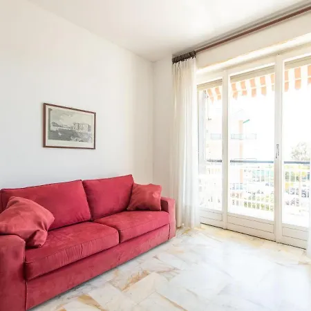 公寓 Charming In Near Vittorio Beach *