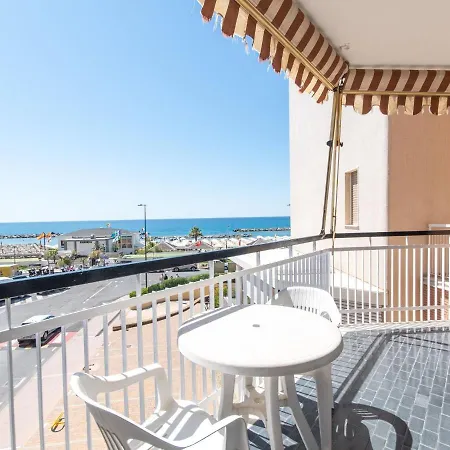 Charming In Near Vittorio Beach 公寓 阿尔玛·迪·塔吉亚